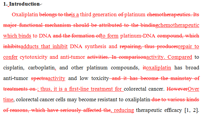 SCI论文英语润色Asian Pacific journal of cancer prevention: APJCP( IF 1.271)发表案例